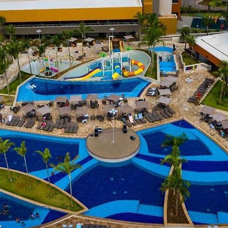 Solar das Águas Resort Olímpia Esterno foto