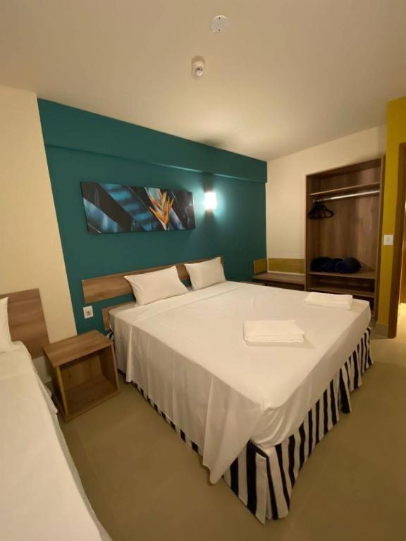 Solar das Águas Resort Olímpia Esterno foto
