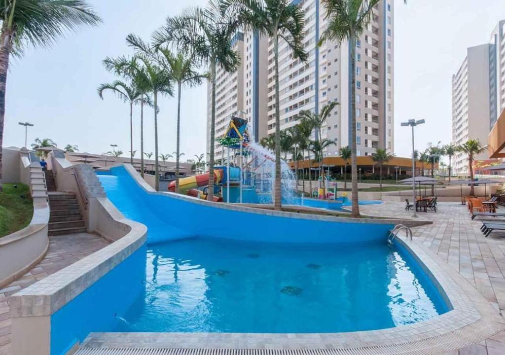 Solar das Águas Resort Olímpia Esterno foto