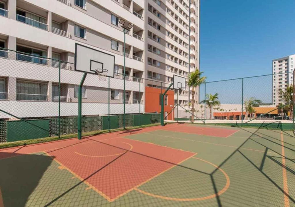 Solar das Águas Resort Olímpia Esterno foto