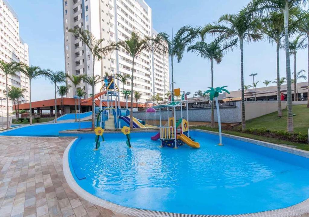 Solar das Águas Resort Olímpia Esterno foto