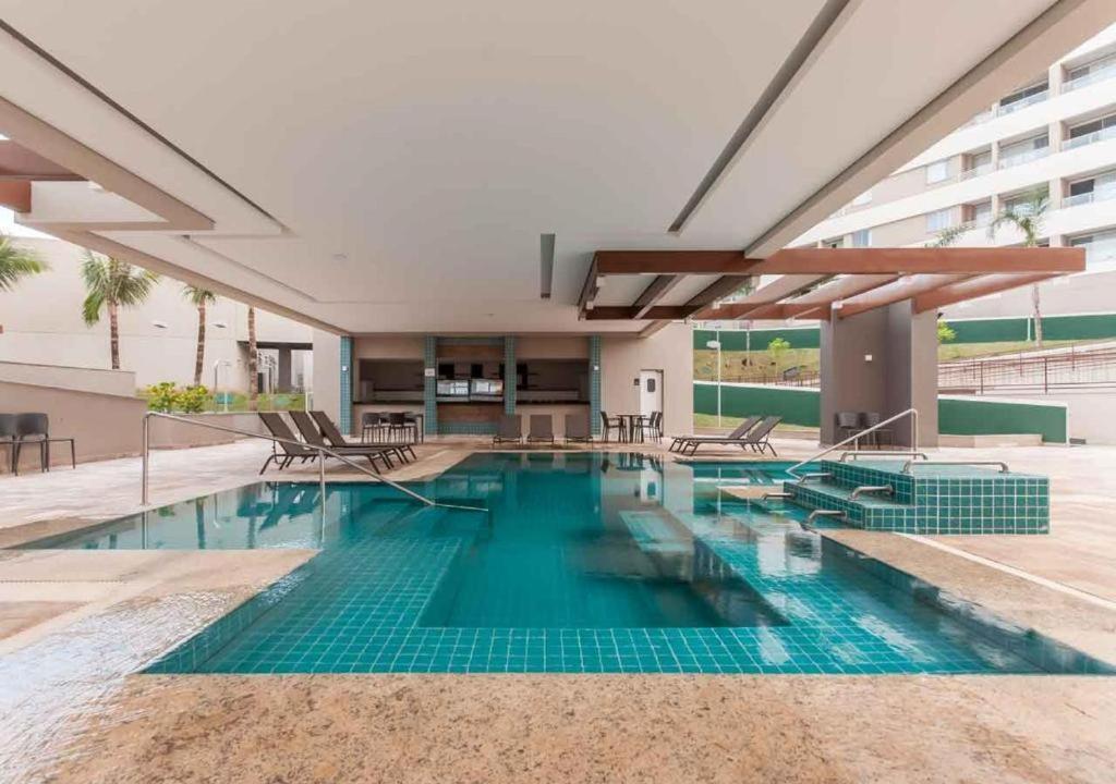 Solar das Águas Resort Olímpia Esterno foto