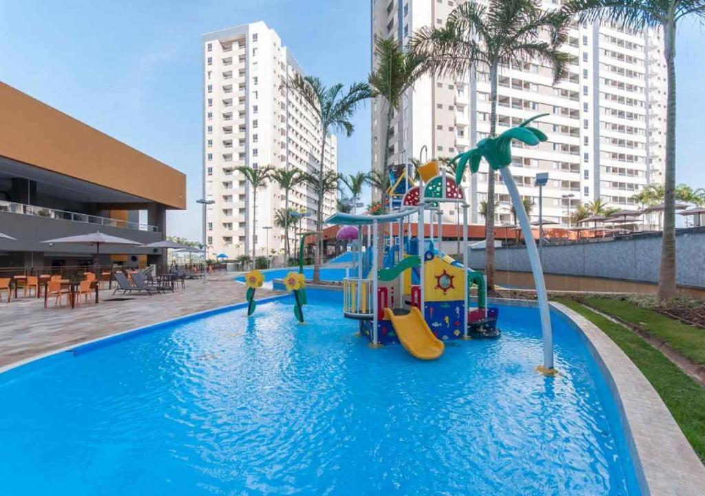 Solar das Águas Resort Olímpia Esterno foto