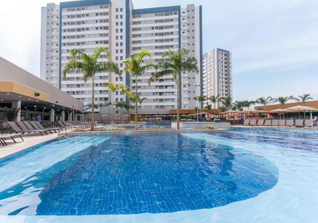 Solar das Águas Resort Olímpia Esterno foto