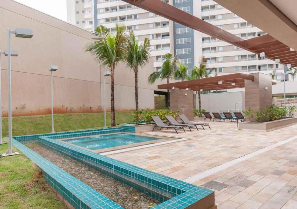 Solar das Águas Resort Olímpia Esterno foto