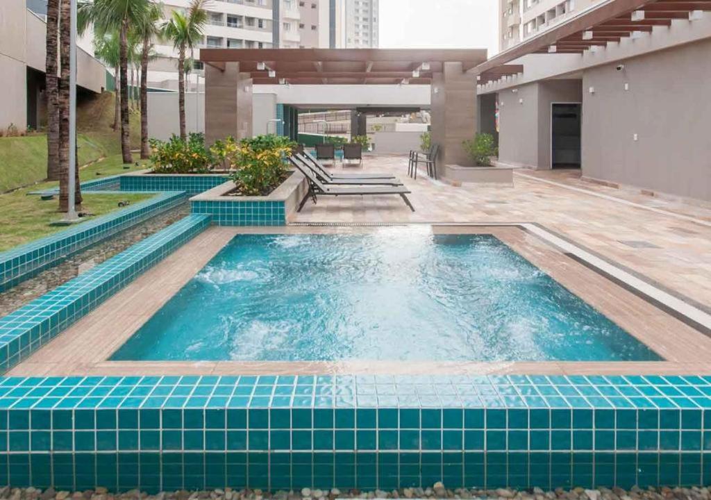 Solar das Águas Resort Olímpia Esterno foto