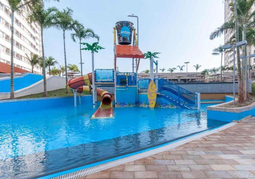 Solar das Águas Resort Olímpia Esterno foto