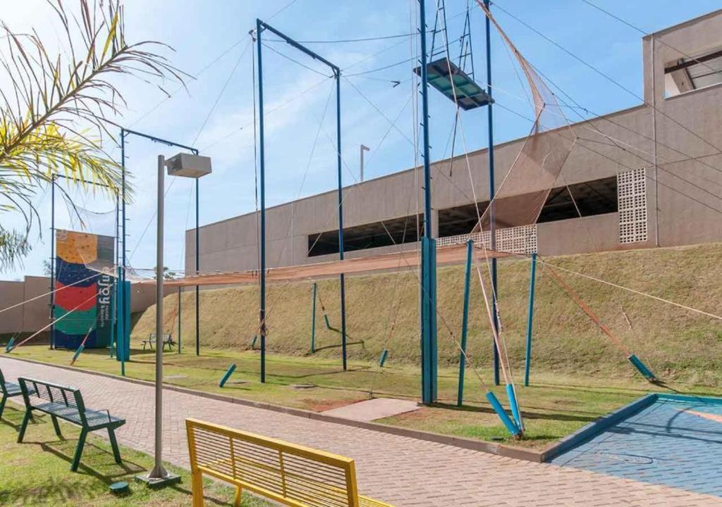 Solar das Águas Resort Olímpia Esterno foto