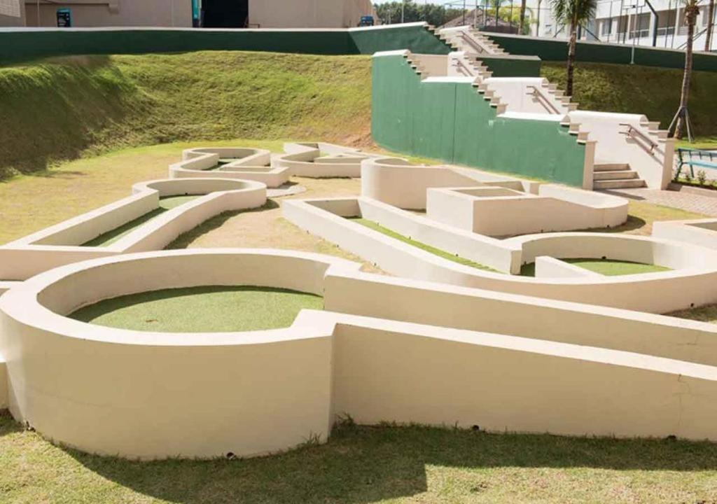 Solar das Águas Resort Olímpia Esterno foto