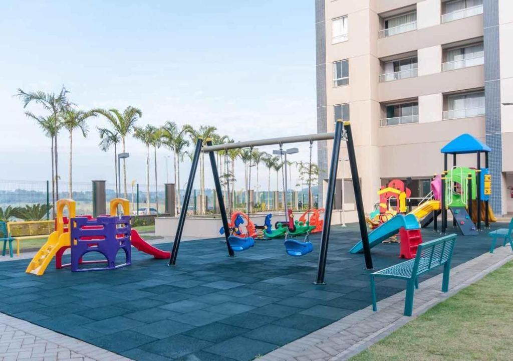 Solar das Águas Resort Olímpia Esterno foto