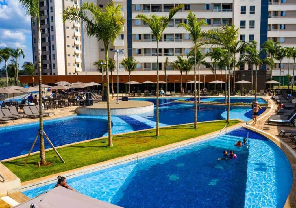 Solar das Águas Resort Olímpia Esterno foto