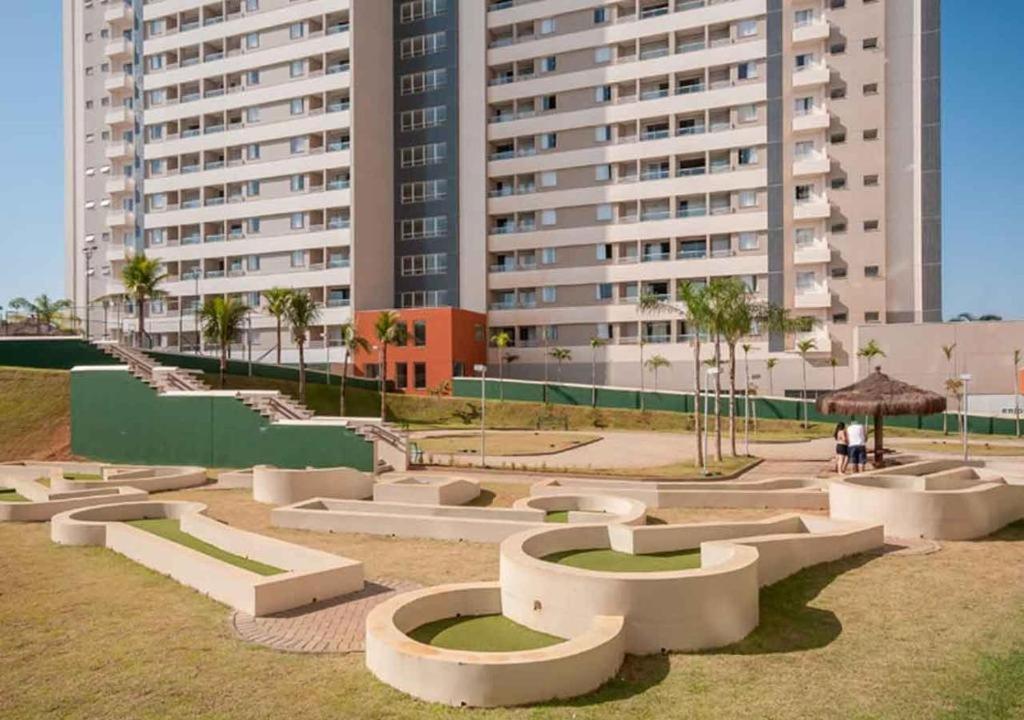 Solar das Águas Resort Olímpia Esterno foto